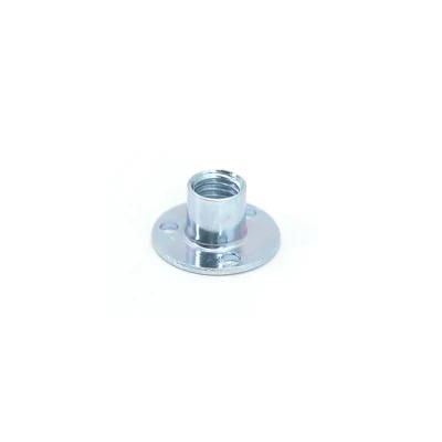 3 Hole T Nuts, T Nuts, 3 Hole Nuts