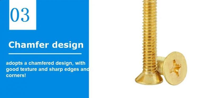 Brass Fasteners Machine Screw/Self Tapping Screw/Brass Hex Bolt and Nut/Hex Nuts/Brass Cap Nut/Flat Washer/Hex Bolt and Nut/Brass Wood Screw/Set Screw