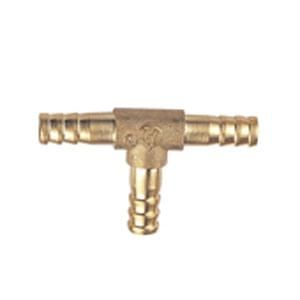 Tee Barbed Plug Fitting Ntb-06