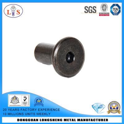 Hexagonal Socket Nut and Hexagonal Turnbuckle Nut