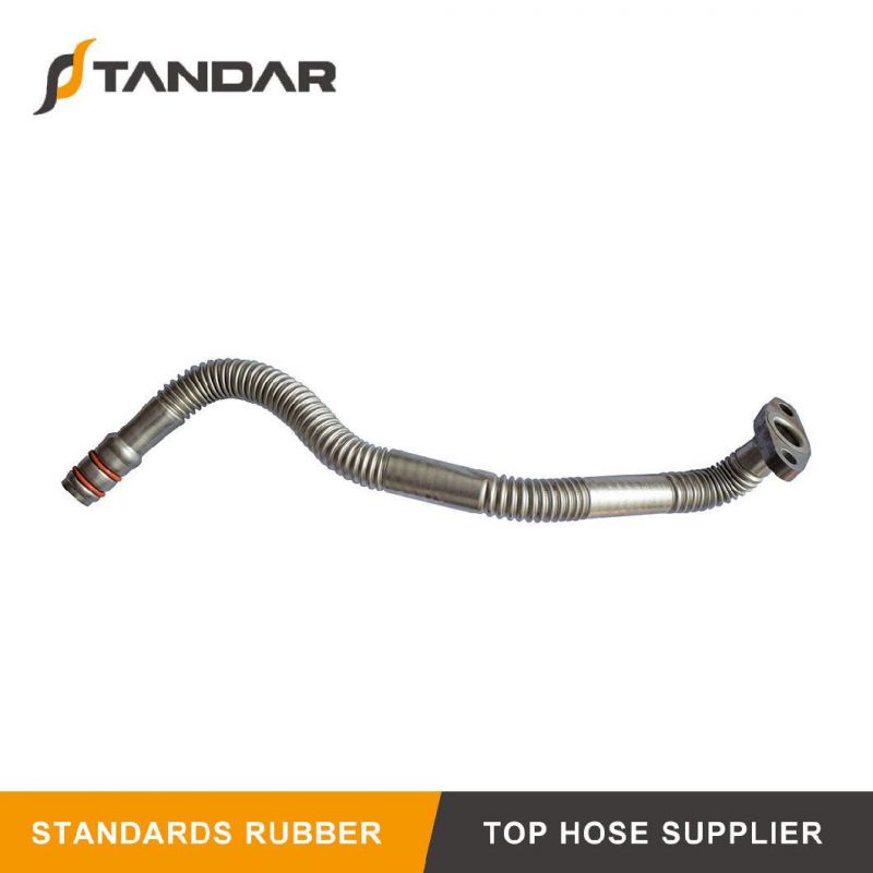 Turbocharger Oil Drain Connection Pipe 5270272