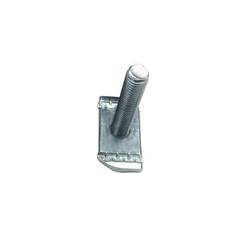 China Professional Custom T-Shaped Stainless Steel Channel Bolts and Nuts
