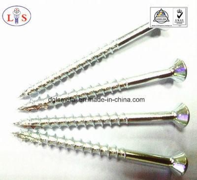 Self Tapping Csk Head Screws Cut End