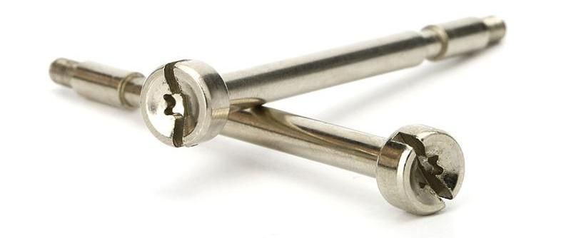 304 Ss Step Cap Machine Stainless Steel Shoulder Screw