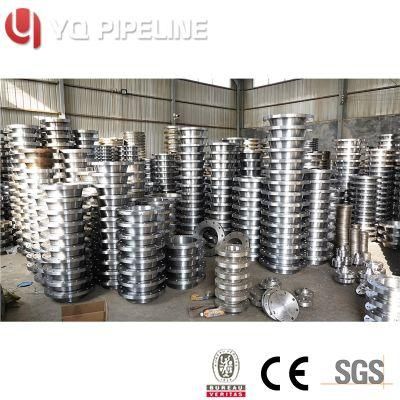 Casting Steel Low Price Flat Welding Flange
