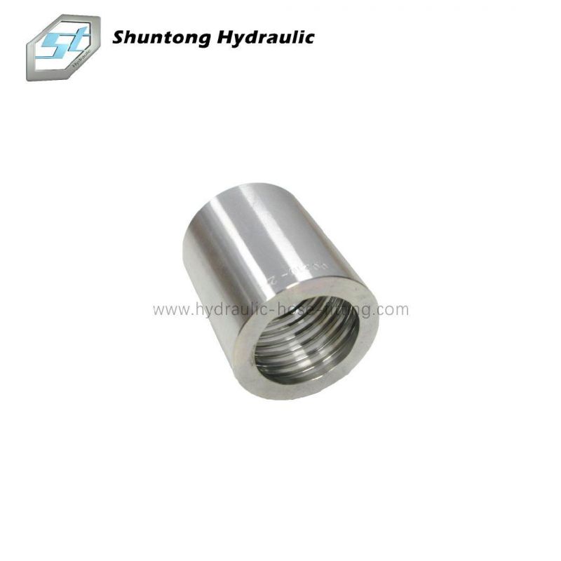 Hose Fitting Stainless Steel Ferrule Connector