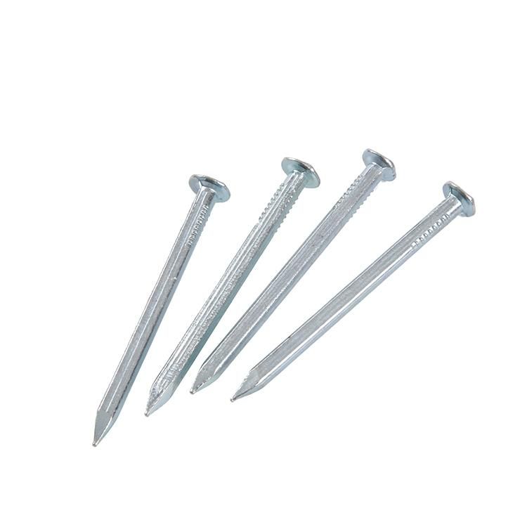 Myanmar Thailand Laos Vietnam Philippines Singapore Marketgalvanized Steel Square Boat Nails for Ship