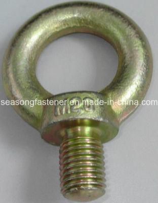 Galvanized Eye Bolt / Eyebolt (DIN580)