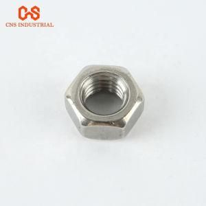 Hot DIP Galvanized DIN934 Hex Nuts