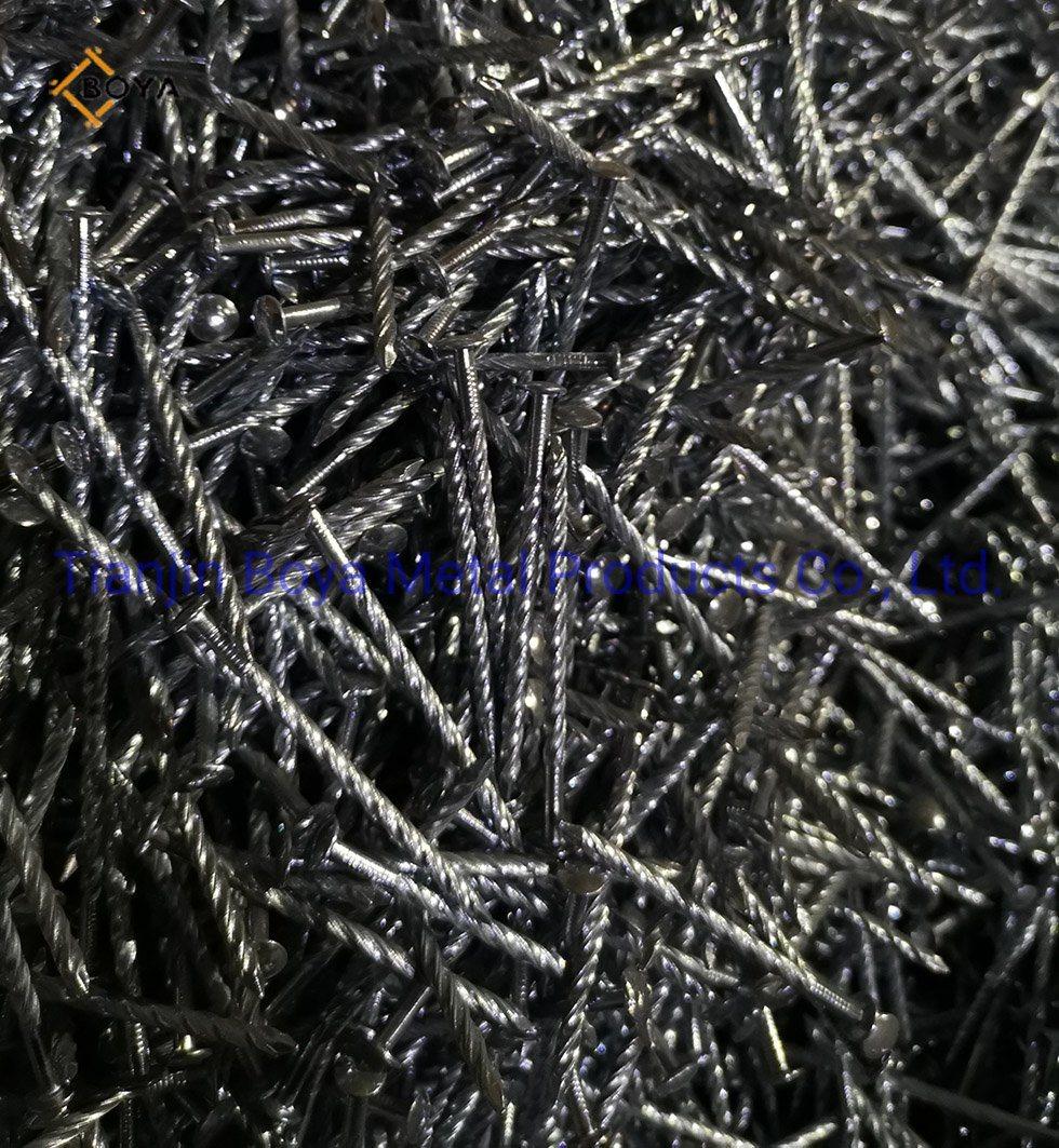 Professional Polished Pallet Nail Company Manufacture All Kind of Nails