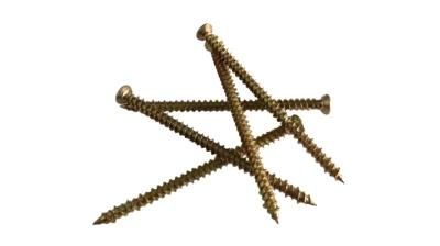 T30 Head Concrete Screws Zinc Plated