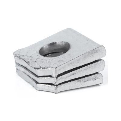 Stainless Steel DIN434 Square Taper Washer