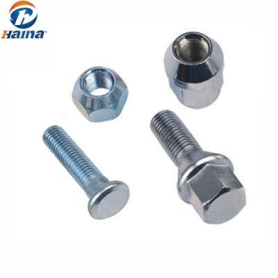 Stainless Steel/Carbon Steel Automobile Standard Nut/Screw/Bolt