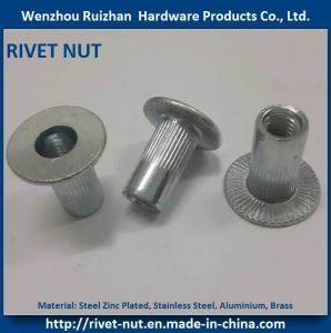 Flange Head Rivet Nut M6