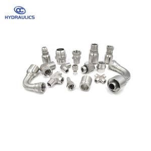 Hydraulic Hose Fittings/Hydraulic Hose End Fittings/Hydraulic Coupling