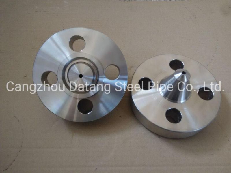 ASTM A105 Blind Weld Flange