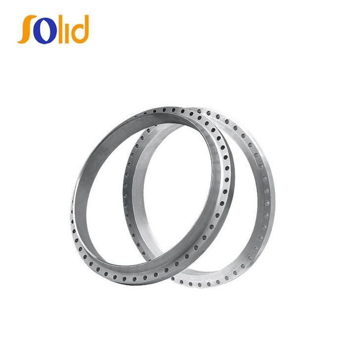 BS4504 Dn1500 304L Pn10/Pn64 RF & FF Forged Welding Neck Flange