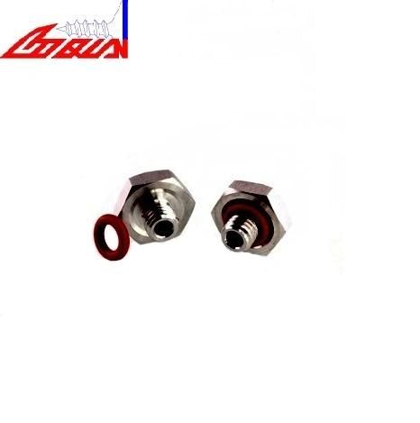 Screw with Seal Washer Waterproof Screw
