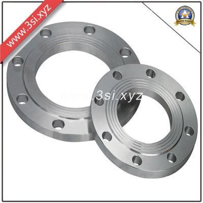 Forged 316 Stainless Steel Plate Flange (YZF-E431)