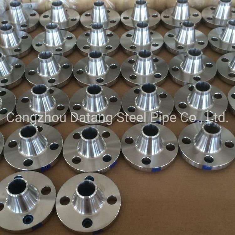 Stainless Steel Flange