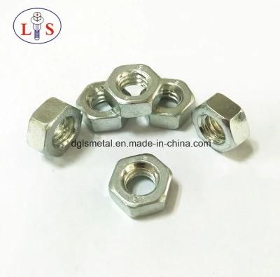 DIN 934 Hex Nuts with High Quality