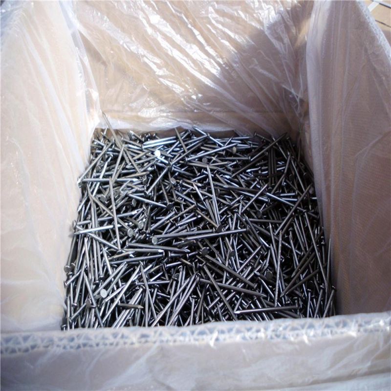 China Factory Common Nail for Building Construction