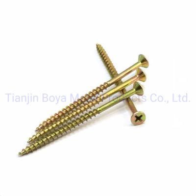 High Quality Steel Zinc-Plated Self Tapping Screw