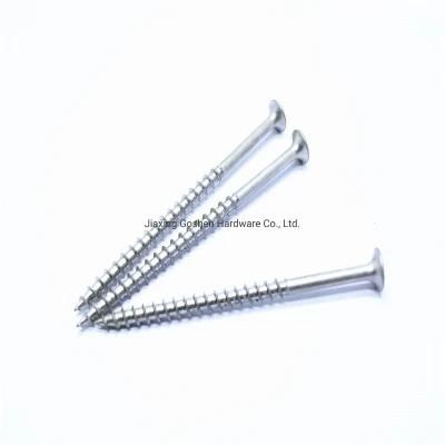 Stainless Steel A2 Philips Trumpet Head Drywall Screw