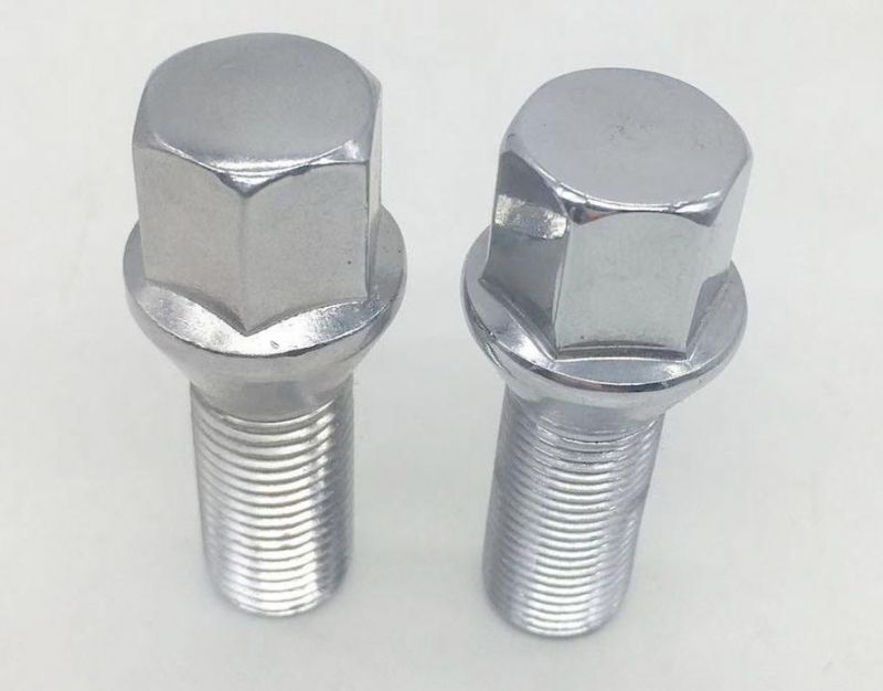 Wheel Nut and Wheel Bolt, Wheel Bolt, Auto Parts, Bolt and Nuts, Hardware, Key Nut, Key Bolt