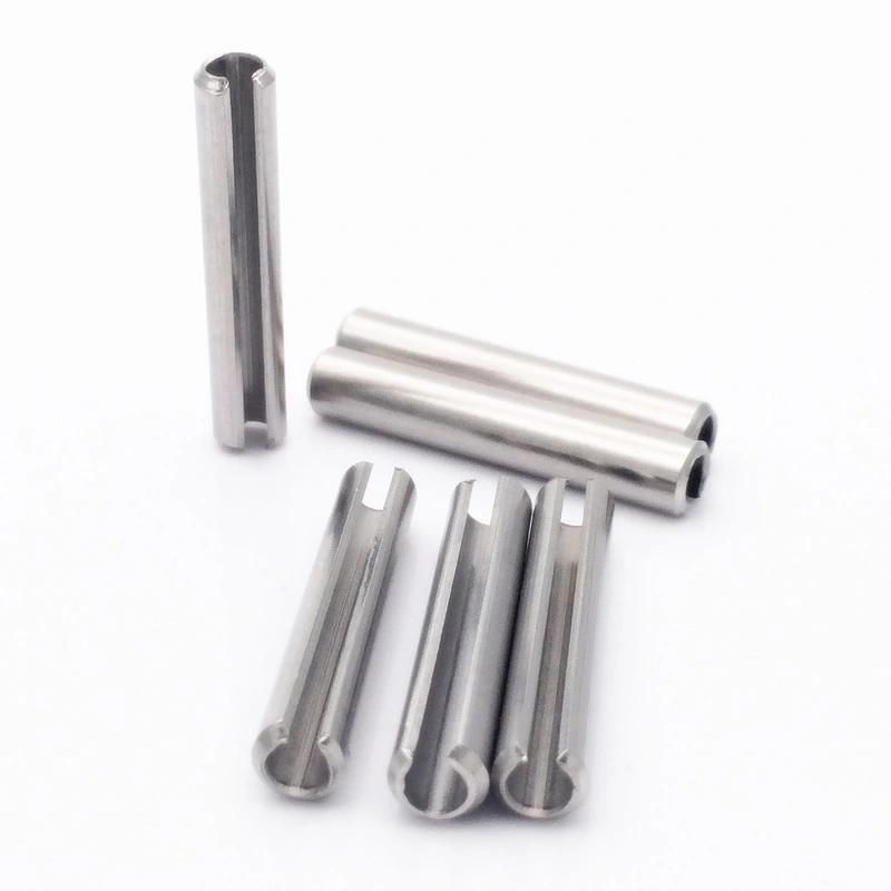 Stainless Steel GB879 Spring Pin Elastic Cylindrical Pin Positioning Pin