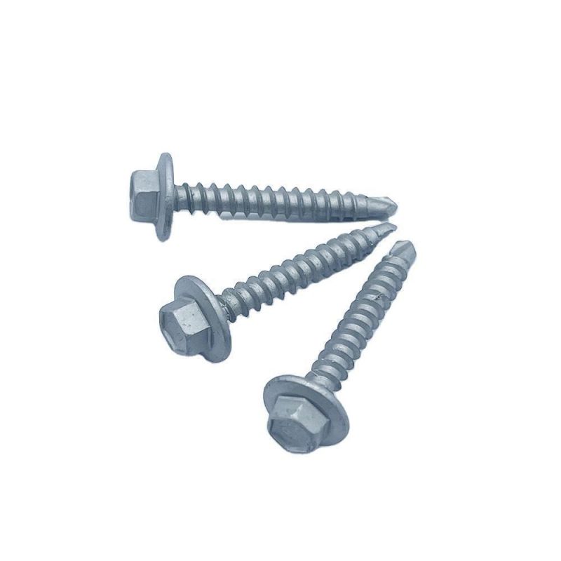 Hex Flanged Head Ruspert Self-Tapping Screw