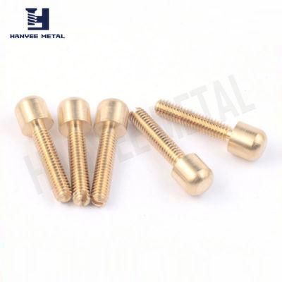 Factory Direct Sale Furniture Hardware Ball Head Bolt