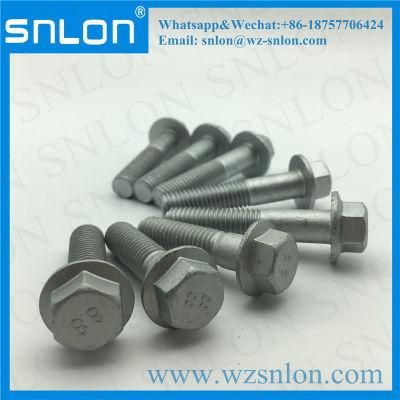 High Quality Hex Bolt Screw for Car Parts