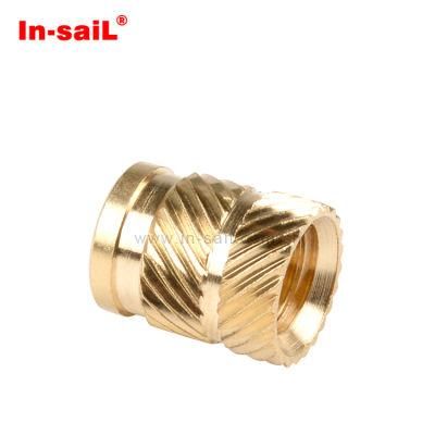 Prototype Injection Molding Threaded Inserts Tec-M2.5