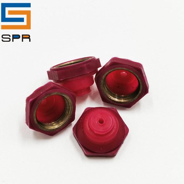 Rubber Bumper/Shock Absorber with Male Screw and Female Nut