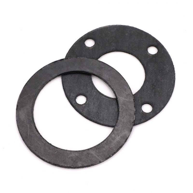 Aramid Fiber and Graphite Mixed with Oil Resistance NBR Gasket