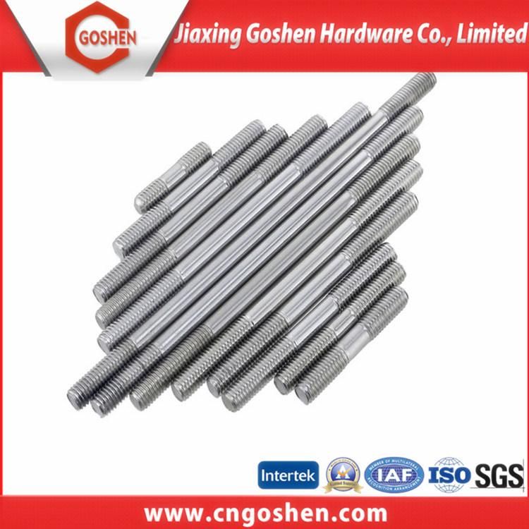 Stainless Steel 304 316 / Carbon Steel Stud Bolt/ Threaded Rod