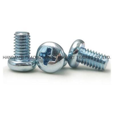 1/8 to 2 Pan Head Machine Screws Manufacturer