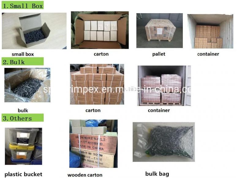 Male and Female Locking Screws Chicago Combination Screw Nut