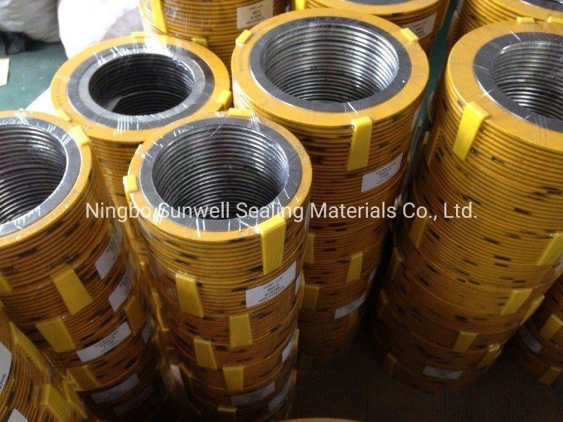 Chinese Spiral Wound Gasket Manufacturer