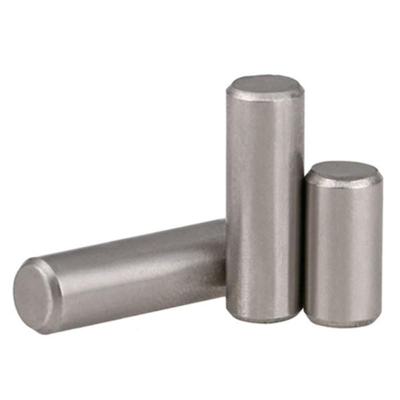 Carbon Steel Parallel Pins in Stock