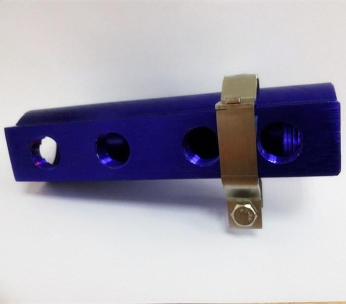 Customized Water Manifold for Injection Moulding