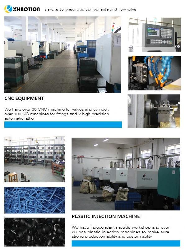 Plastic Drinking Water Push in Fittings Manufacturer