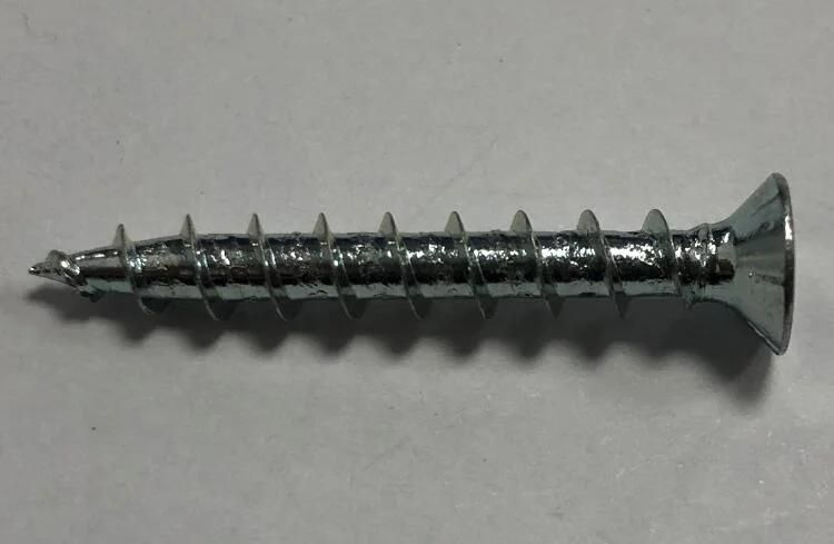 PVC Window Screws Self Tapping Needle Tip Screws
