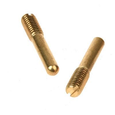 Nickel/Black Plating Philip Cross Pan Head Machine Screw