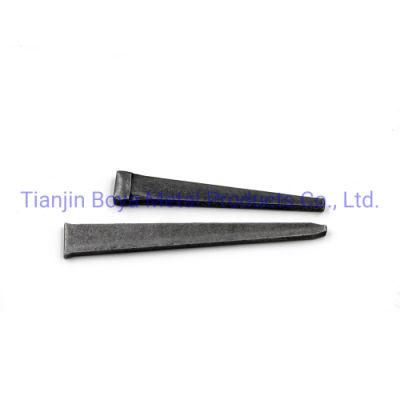 63.5mm Black Concrete Nails High Hardness Building 1&quot;-4&quot; Galvanized Concrete Steel Nail Hard Cut Masonry Nail with Nice Price