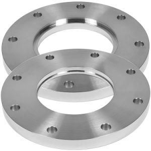 Stainless Steel 304 ANSI Class 150 Flange Wn/Pl/So/Sw Flange