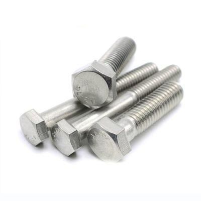 Stainless Steel ANSI Hexagon Bolt Unc Bolt