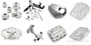 Customized/OEM High Precision Aluminum/ Metal Stamping Part for Car/Automobile/Machinery/Truck/Trailer Part C57