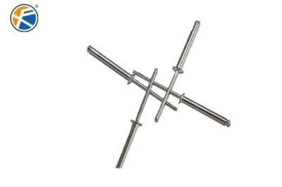 China for Furniture DIN7337 Aluminium Blind Rivets